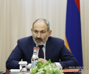 Никол Пашинян направил телеграммы соболезнования председателю и премьеру Госсовета КНР в связи со вспышкой коронавируса
