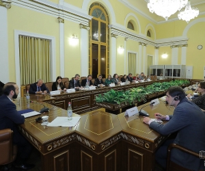 Հայաստանում ԵԱՀԿ և ԵԽ անդամ երկրների հավատարմագրված դեսպանների հետ քննարկվել է ՍԴ շուրջ առկա իրավիճակը