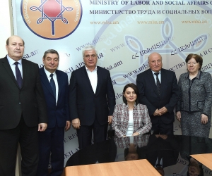 Սոցապ նախարարությունը կհամագործակցի հայաստանյան 5 բուհերի հետ՝ սոցիալական աշխատողի ինստիտուտի զարգացման ուղղությամբ