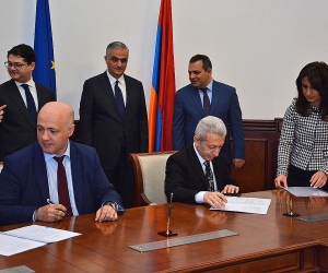 Մեղրիի սահմանային անցակետը կարդիականացվի և կընդլայնվի