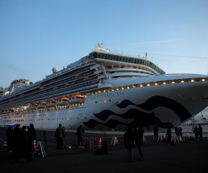 «Diamond Princess» զբոսանավի մի քանի տասնյակ ուղևորներ կորոնավիրուսով են ախտորոշվել