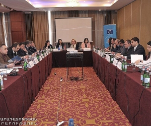 Նոր ծրագիր․ «Առողջապահության և մարդու իրավունքների պաշտպանության ամրապնդումը ՔԿՀ-ներում»