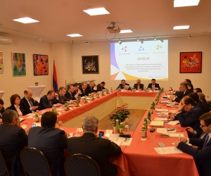 Վիեննայում հայ դիվանագետները քննարկել են Հայաստանի արտաքին քաղաքական առաջնահերթությունները