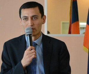 Armenia: Artur Martirosyan Appointed Deputy Minister of Education, Science, Culture and Sport.