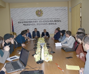 Սպանդանոցների անասնաբույժ-փորձագետների համար նորից կկազմակերպվեն վերապատրաստման դասընթացներ