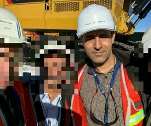 Yerevan: Trucks Belonging to Company Owned by Special Investigation Service Official Caught Illegally Dumping Construction Waste