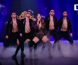 Athena Manukyan to Represent Armenia in Eurovision 2020
