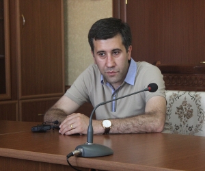 Ռուբեն Մելիքյանը ներկայացրել է «Ոչ»-ի շտաբի նախաձեռնող խմբի առաջին տասնյակը