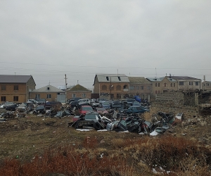 “Нравоучения изжили себя”: мэрия Эчмиадзина примет жесткие меры к гражданам, выбрасывающим крупногабаритный мусор