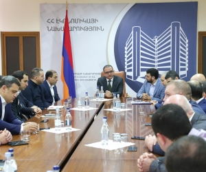Ինչպե՞ս զարգացնել կապիտալի շուկան. շահառուներին ներկայացվել է «Կապիտալի շուկա. աճի հնարավորությունների բացահայտում» շնորհանդեսը