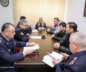 Relatives of Dead Artsakh Army Soldier and Investigative Committee Official Discuss Ongoing Probe