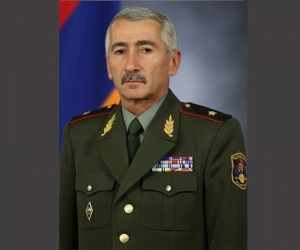 Head of the Department of Moral/Psychological Support of the Armenian Armed Forces Sacked