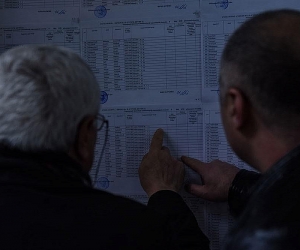 Արցախի դատախազությունում խորհրդակցություն է անցկացվել համապետական ընտրությունների նախապատրաստության առիթվ