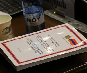 “Просвещенная Армения” предлагает отменить ограничения на созыв слушаний парламентскими фракциями