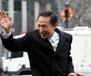 South Korea’s Ex-President Sent Back to Jail