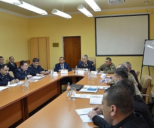 Deputy Chairman of Armenia's Investigation Committee in Stepanakert to Discuss Army Deaths