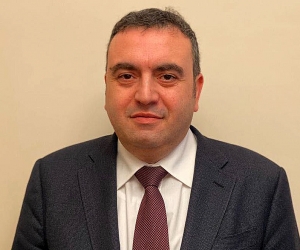 Արթուր Շատվորյանը նշանակվել է Սննդամթերքի անվտանգության տեսչական մարմնի ղեկավարի տեղակալ
