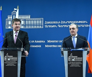 ԱԳ նախարար. «Անվտանգության եւ կարգավիճակի հարցերը տարանջատված չեն»