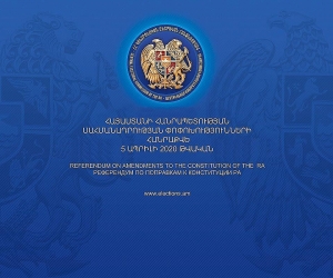Հրապարակվել է Հայաստանի ընտրողների ռեգիստրն ըստ հանրաքվեի տեղամասերի