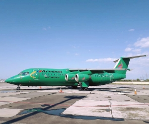 Armenia Airways to Operate Two Flights to Iran This Week
