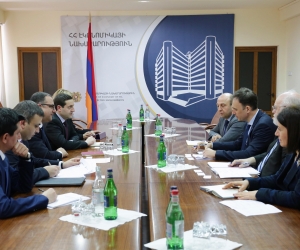 Համաշխարհային բանկի փորձագետները պատրաստակամ են աջակցելու Ներդրումների աջակցման կենտրոնի կայացմանը