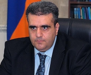 Երվանդ Խունդկարյան. «Գուցե հանրությունն այլ կերպ ընկալի, որ գործադիր իշխանությունն ավելի վեր է, քան դատական իշխանությունը»