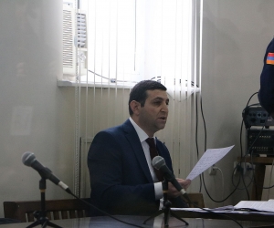 Սերժ Սարգսյանի պաշտպան․ «Կոչ եմ անում ապօրինի մեղադրանքը պաշտպանող դատախազին ինքնաբացարկ հայտնել»