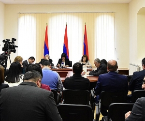Որոշվել են քվեաթերթիկներում հերթական համարները