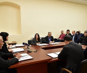 Գրանցվել են կուսակցությունների (կուսակցությունների դաշինքների) ընտրական ցուցակները