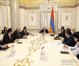 Կառավարությունում քննարկվել են Հայաստանում կենսավառելիքի շուկայի զարգացման հնարավորությունները