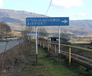 Կապանի օդանավակայանը կբացվի մինչեւ հունիս