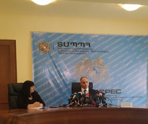 ՏՄՊՊՀ նախագահ. «Ավելորդ գնումների կարիք չկա»