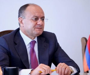 Սեյրան Օհանյանը որպես կասկածյալ է ներգրավվել  առանձնապես խոշոր չափերի վատնում կատարելու կասկածանքով