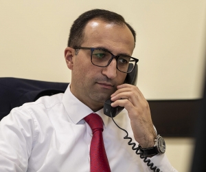 Արսեն Թորոսյանը «Ռոսպոտրեբնադզորի» ղեկավարի հետ քննարկել է կորոնավիրուսով պայմանավորված իրավիճակը