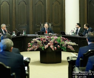 Կառավարությունն ընդունեց 2020-2023 թթ․ ծնելիության բարելավմանն ուղղած միջոցառումների նախագիծը