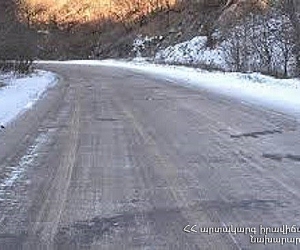 ՀՀ տարածքում կան փակ ավտոճանապարհներ
