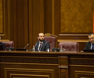 ԱԺ հերթական նիստը՝ ուղիղ հեռարձակմամբ
