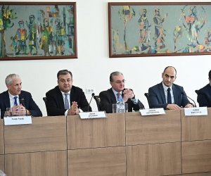 Տեղի է ունեցել ՄԱԿ Կայուն զարգացման նպատակներն ազգայնացնող միջգերատեսչական խմբի հանդիպումը