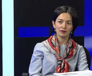 Ժաննա Անդրեասյանը նշանակվել է ԿԳՄՍ նախարարի տեղակալ