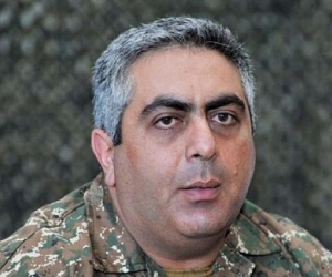 Hovhannisyan Resigns as Armenian Ministry of Defense Spokesperson