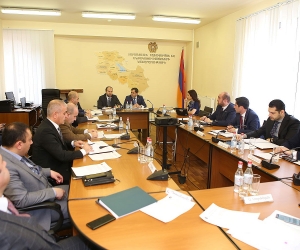 Սուրեն Պապիկյանը մարզպետների մասնակցությամբ խորհրդակցություն է անցկացրել