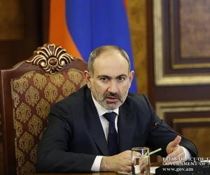 Նիկոլ Փաշինյան. «ՓՄՁ-ների զարգացումը կարևոր նշանակություն ունի տնտեսական հեղափոխության հայեցակարգը կյանքի կոչելու առումով»