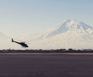 Another “Squirrel”: Four Civilian Helicopters Now Registered in Armenia