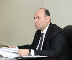 Գլխավոր հարկադիր կատարողի պաշտոնակատարն ազատման դիմում է գրել