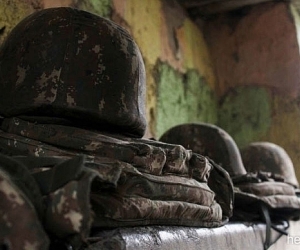 Azerbaijani Gunfire Kills Armenian Army Soldier