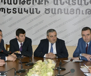 ՍԱՏՄ-ն վերապատրաստման դասընթացներ է կազմակերպելու 100 անասնաբույժ-փորձագետների համար