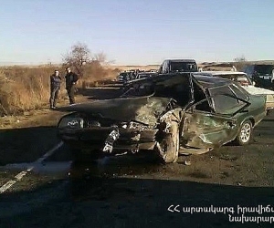 Վրաերթ Սևան-Գետափ ավտոճանապարհին. կա զոհ