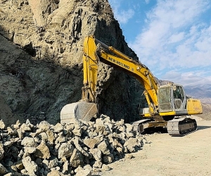 Ժամանակավորապես կդադարեցվի Թումանյան քաղաքից մինչև Օձունի խաչմերուկ ճանապարհահատվածի երթևեկությունը