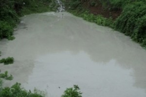 Overflow from Kapan Tailings Dam Threatens Village