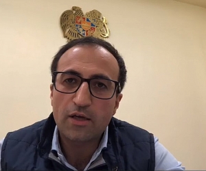 Արսեն Թորոսյանը՝ նոր կորոնավիրուսային հիվանդության 3 դեպքի մասին